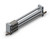 SMC NCY2S25H-1200BC Ncy2S, Rodless Cylinder