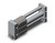SMC NCY2S40H-0800 Ncy2S, Rodless Cylinder