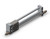 SMC NCY2S6H-0600B Ncy2S, Rodless Cylinder
