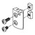 SMC P211070-9 Auto Switch Block Unit