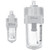 SMC AL30P-030AS Damper Retainer Assembly Al30