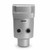 SMC AMF650-14B AMF Series Odor Removal Filter Size