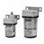 SMC AMP220-03B AMP Series Exhaust Cleaner For Clean Room