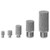 SMC AN120-M3 AN Series Silencer BC Sintered Body Type