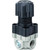 SMC ARX21-N02B Regulator, High Pressure