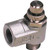 SMC AS2201-01-F06SD Flow Control W/Fitting