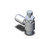 SMC AS2201FPG-01-04 flow control speed controller