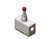 SMC AS3000E-02 Speed Controller, One Touch