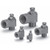 SMC AS3210-F03 AS Series Speed Controller Type Elbow Type Metal Body