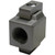 SMC E40L-03 adapter, modular piping