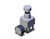 SMC IR2000-N02G Regulator, Precision Modular