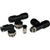 SMC KAT06-00 fitting, KA FITTING FOR ANTI STATIC (sold in packages of 10; price is per piece)