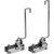 SMC LMH20 LMH Series Magnet Holder