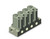 SMC NARM1000-4A1-N01 Regulator, Manifold