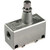 SMC NAS2000-N02 flow control speed ctrl, 1/4" npt,