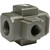 SMC Y14-M5 Frl Accessories (Spacers, Etc)