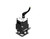 SMC ITV2050-31N3L4 Regulator, Electropneumatic