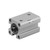 SMC CHDKGB40-100 CHKG Series Compact Hydraulic Cylinder