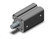 SMC CHDKGB50-75M Compact High Pressure Hydraulic Cylinder