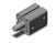 SMC CHDKGB80-75M Compact High Pressure Hydraulic Cylinder