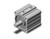 SMC CHDQB100-30DM Hydraulic Cylinder, Ch, Cc, Hc