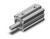 SMC CHDQB32-30DM Hydraulic Cylinder, Ch, Cc, Hc