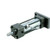 SMC CHD2EFA50C-700 Hydraulic Cylinder