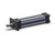 SMC CHD2FFA40B-150 Hydraulic Cylinder, Ch, Cc, Hc