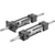 SMC CHD2FFA50B-75 CH2 Series JIS Standard Hydraulic Cylinder Double Acting/Single Rod