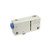 SMC NZHI13DL-T01-T02-T02 vacuum ejector, 1/8" sup
