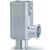 SMC XLD-40 XLD Series Aluminum High Vacuum Angle Valve 2-Stage Control,Single Acting/Bellows,O-ring Seal