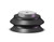 SMC ZPT125HBF-B12 Vacuum Pad, Without Buffer