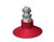 SMC ZPT40CU-A8 Vacuum Pad, Without Buffer