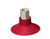 SMC ZPT40UU-B8 Vacuum Pad, Without Buffer