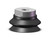 SMC ZPT63HBN-B16 Vacuum Pad, Without Buffer