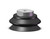 SMC ZPT80HBU-B10 Vacuum Pad, Without Buffer