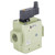 SMC AV4000-04-6DZ Soft Start-Up Valve