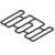 SMC AXT512-5 Gasket