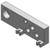 SMC AXT625-3A-20 Replacement Parts End Plate Assembly