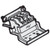 SMC AXT628-5-1A Replacement Parts Terminal Assembly