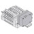 SMC EX500-S001 EX500 Series GW System 4 Branches EX500-S001 SI Unit