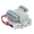 SMC EX510-S001A Si Unit For Ex510 Plug-Lead Manifold
