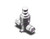 SMC LVQ60-Z25N-6 High Purity Chemical Liquid Valve