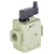 SMC NAV4000-N04-5DZ Soft Start-Up Valve