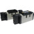 SMC SF4-6F-30 Pilot Valve Assembly For VFS Series