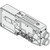 SMC SSQ2000-PR-3-C10 SUP/EXH Block For SQ2000 Series