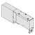 SMC SSQ2000-10A-3 Blanking Plate