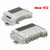 SMC SS5Q23-04FD0-DBS SQ2000 Series 5 Port Solenoid Valve Plug-In Unit Manifold
