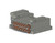 SMC SS5V1-10FD2-06U-N7 5 Port Solenoid Valve Manifold