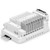 SMC SS5V2-16FD1-08U-C6 SV Series D-sub Connector Manifold Cassette Base
